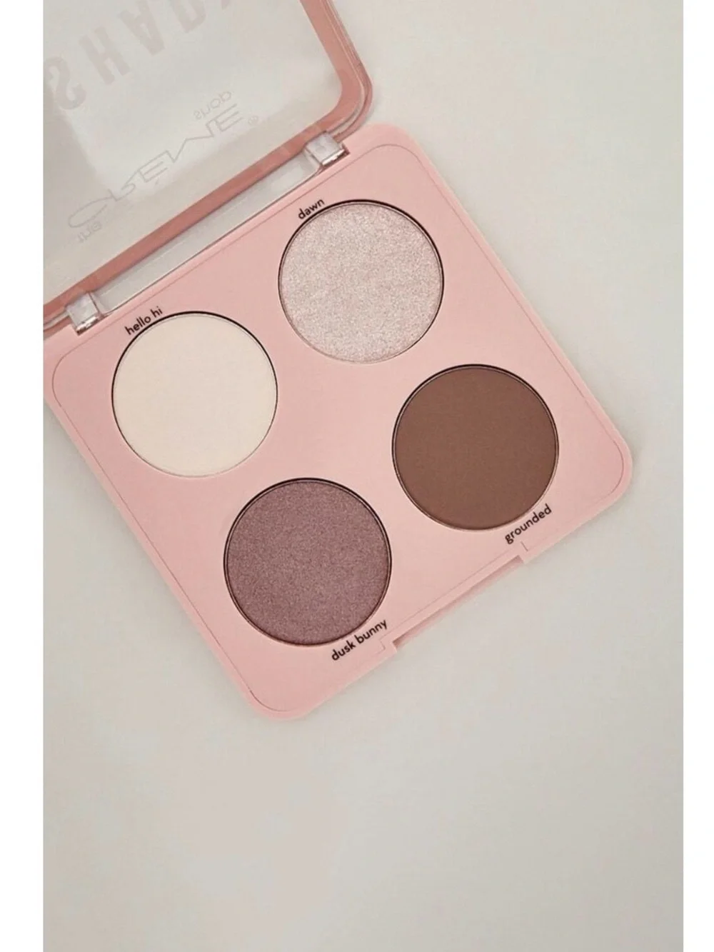 So Shady Eyeshadow Palette - Nude Cashmere